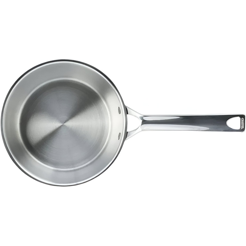 Cristel - 1826 Collection, 1.5 QT Mini Saucepan Without Lid - C16MV
