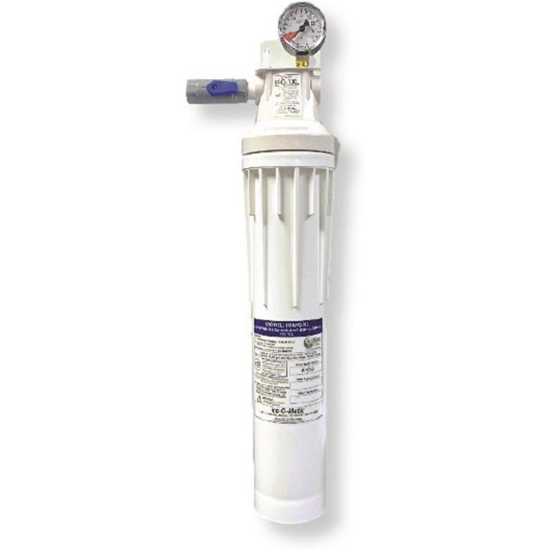 Ice-O-Matic - 0.5 Micron and 2.25 GPM Single Ice Machine Water Filter - IFQ1XL