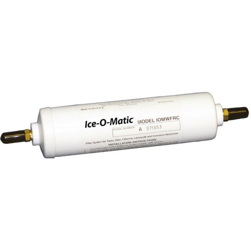 Ice-O-Matic - Water Filter Replacement Cartridge for IF1, IF2, IF3 & IF4 older water filter systems - IOMWFRC