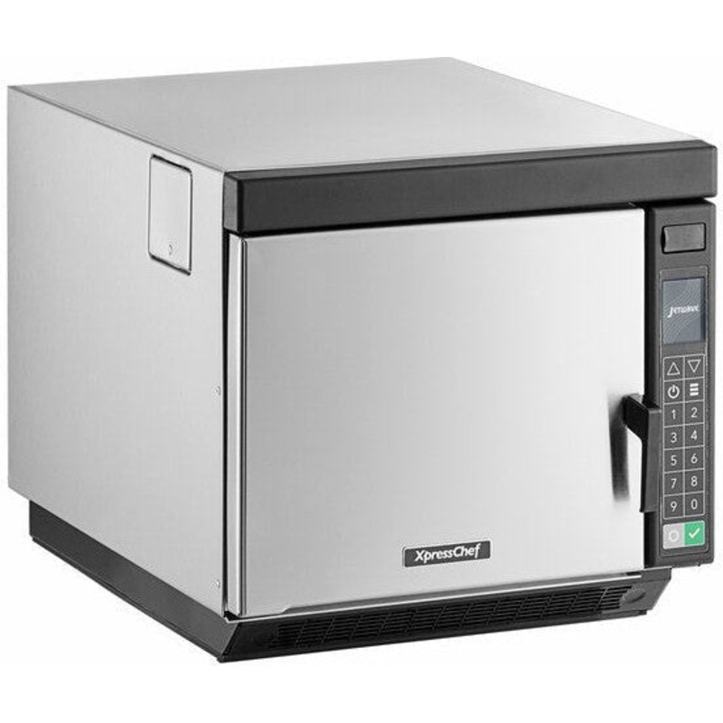XpressChef - 208-240V Jetwave High-Speed Accelerated Cooking Ventless Countertop Oven - JET14V