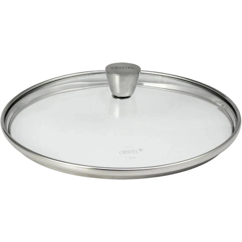 Cristel - 1826 Collection, 7" Glass Lids - K18MV