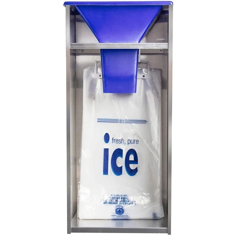 Scotsman - Aluminum Side Hanging Ice Bagger Kit - BGS10