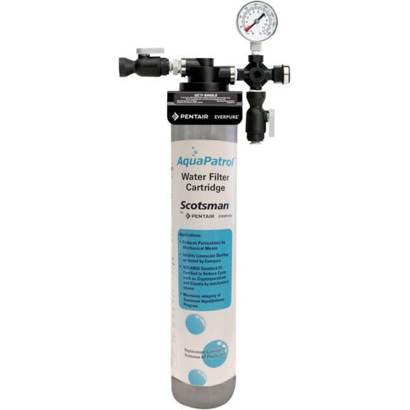 Scotsman - AquaPatrol Single System Water Filter - AP1-P