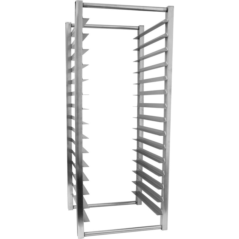 Turbo Air - 22" Bun Full Size Pan Rack for Solid Door - TSP-2250