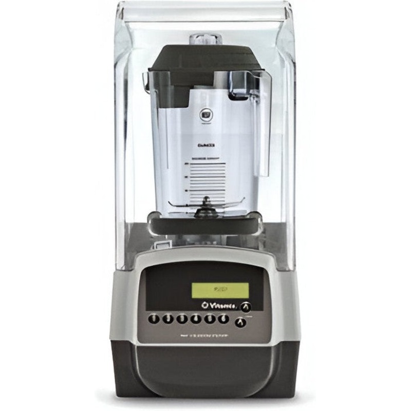Vitamix - 48 Oz In-Counter Blending Station Advance with Clear Container, Blade and Lid - 40010