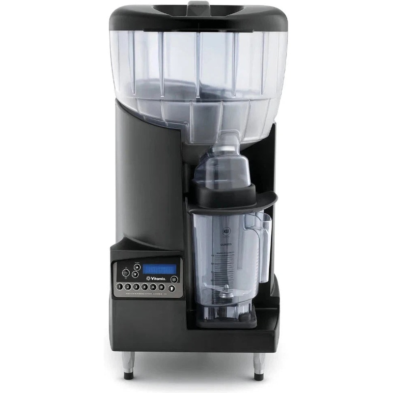 Vitamix - Bar Type Blender with 4 Drinks, and 5-Gallon Ice Bin - 5132