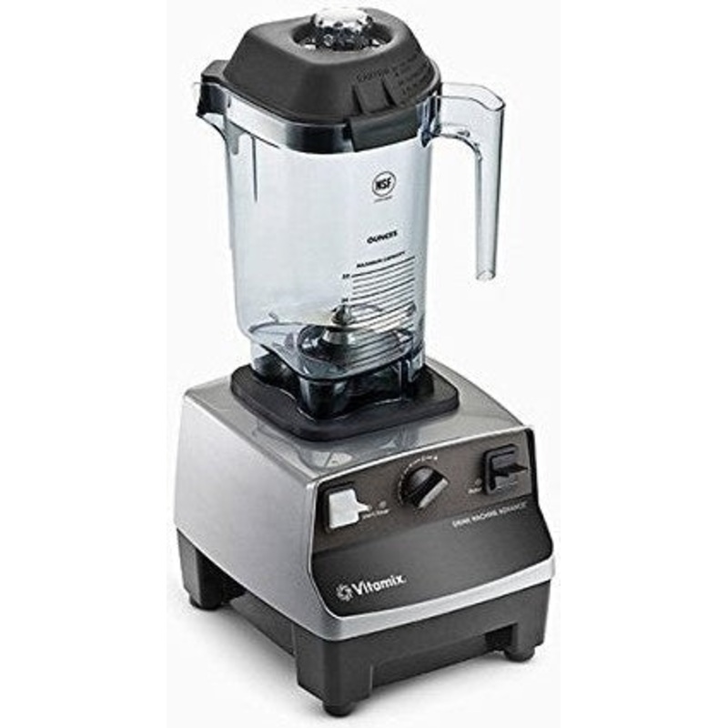 Vitamix - Drink Machine Advance Commercial Blender with 32 Oz Container - 5086