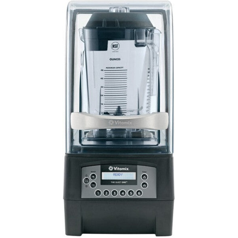 Vitamix - The Quiet One Blender with Cover and 48 Oz Container - 36019