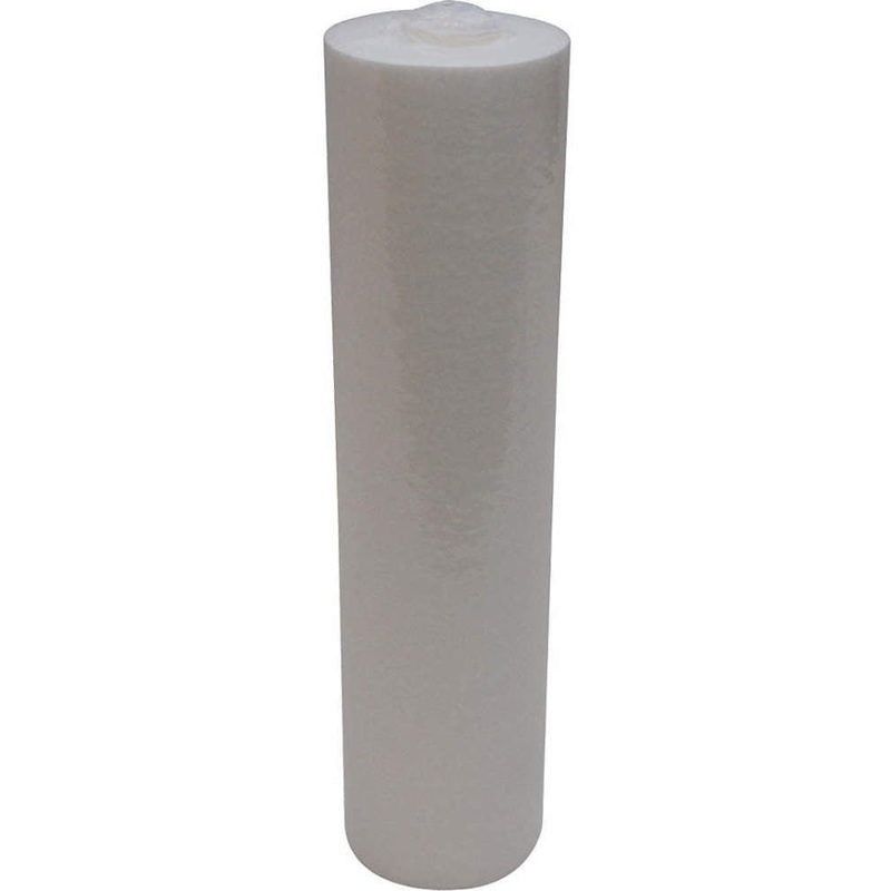 Scotsman - 10" Coarse Prefilter Water Filter Replacement Cartridge, Pack of 40 - SC10RC40