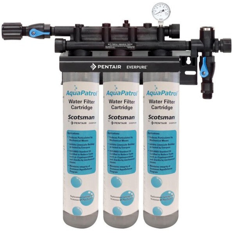 Scotsman - AquaPatrol Triple System Water Filter - AP3-P
