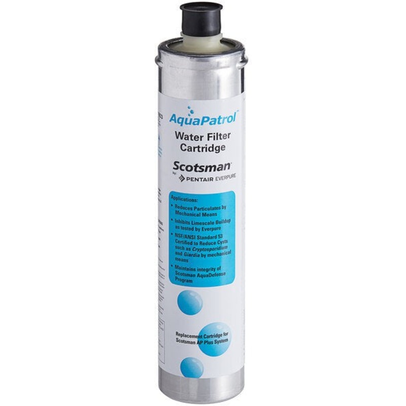 Scotsman - AquaPatrol Water Filtration Cartridge, Pack of 6 - APRC6-P