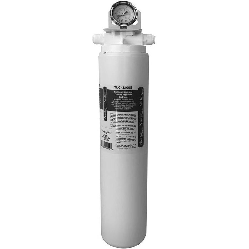 Scotsman - Single Head Gauge And Filter Cartridge - KD TLC-107096F