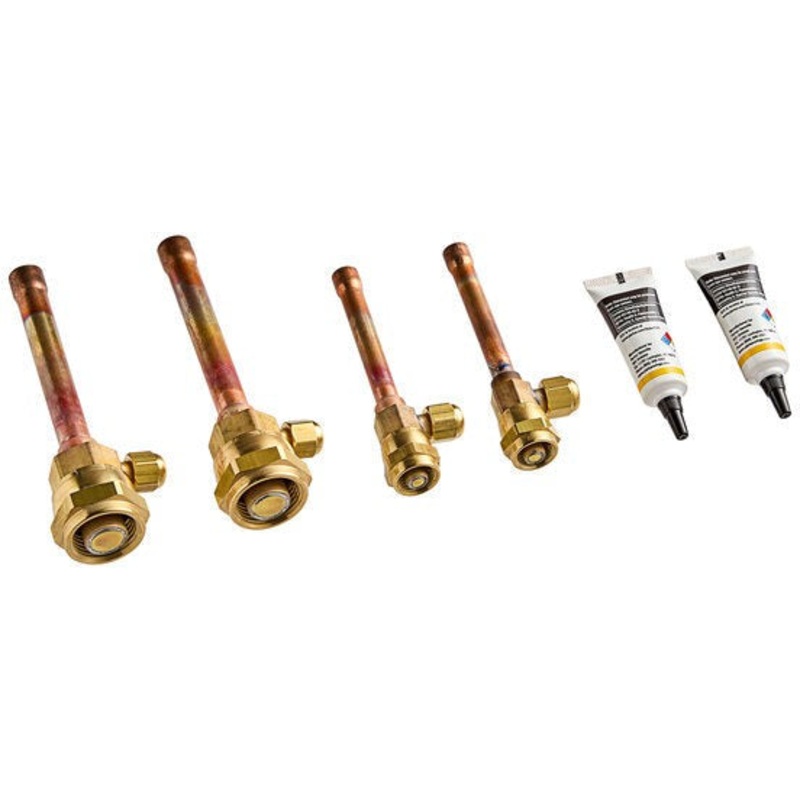 Scotsman - Tube End Kit with 4 Quick Connect Fittings - KTE4