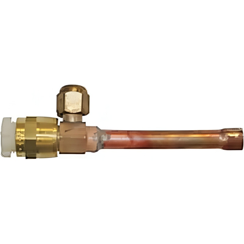 Scotsman - Tube End Kit With 6 Quick Connect Fittings for 3 RTE Line Sets - KTE6-EH