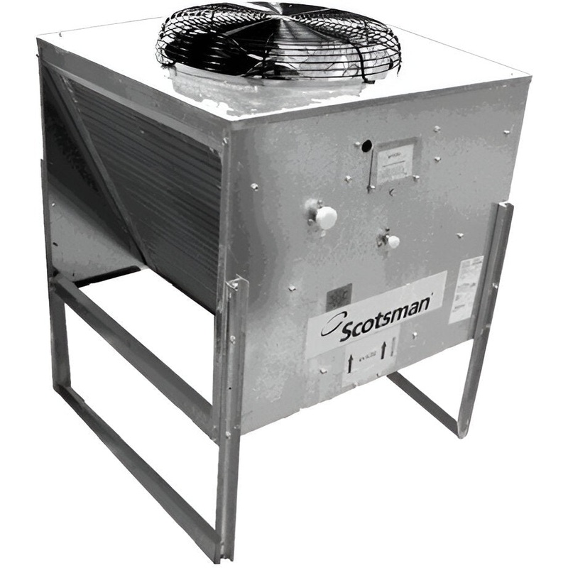 Scotsman - 37.7" Length Air Cooled 240V Remote Condenser - ERC611-32