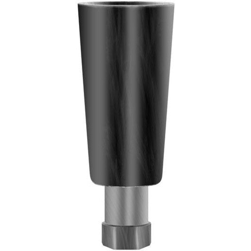 Scotsman - 6" Stainless Steel Ice Bin Leg Kit - KLP8S