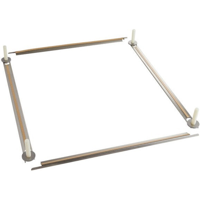 Scotsman - Floor Mount Kit for Essential Ice Machines - KUFM24
