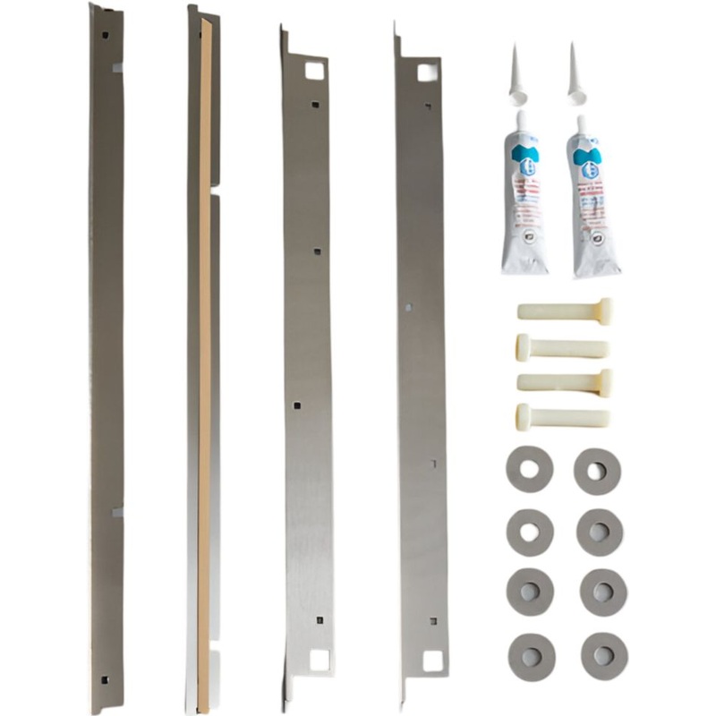 Scotsman - Prodigy Undercounter Floor Mount Kit for UC2024 & UC2724 - KPUFM26