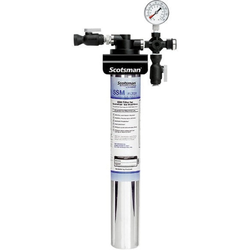 Scotsman - SSM Plus Single Water Filtration System with AquaArmor - SSM1-P