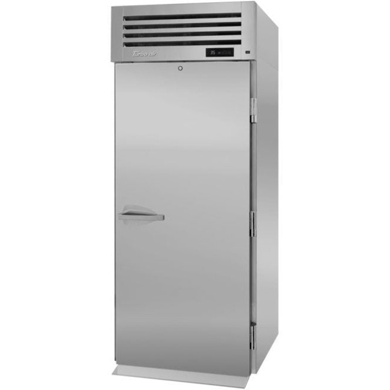 Turbo Air - Pro Series 35" Premiere Top Mount Roll-In Freezer with 1 Solid Door - PRO-26R-RI-N