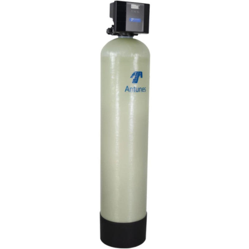Antunes - 12" x 52" Water Softener Conditioner with Brine - 9710148