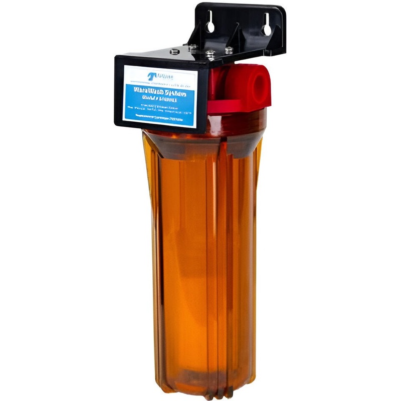 Antunes - 4.5" Hi-Temp Warewasher Filtration System With Solid Block Cartridge - 9700963