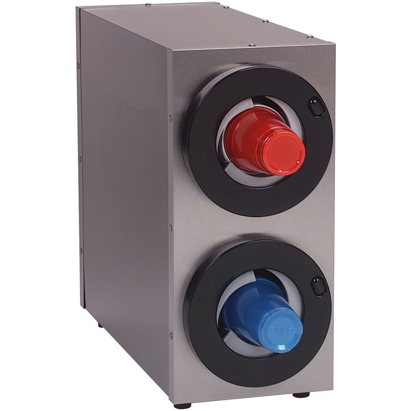 Antunes - DACS-20 Dial-A-Cup Disposable Cup Dispenser, 10 Units - 9900310
