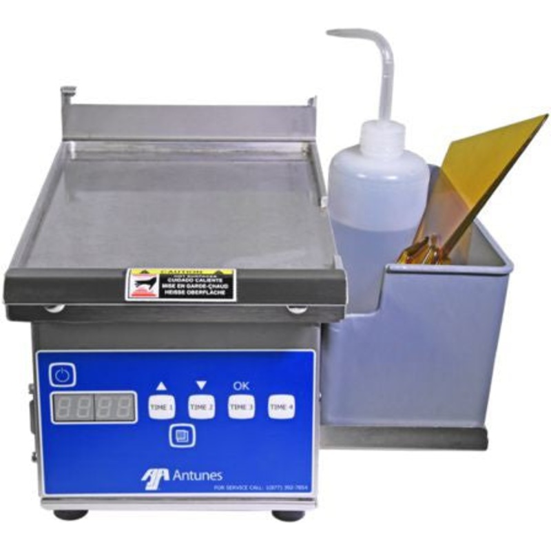 Antunes - ESM-600 Mini Egg Station Cooks with Heat/Steam - 9300645