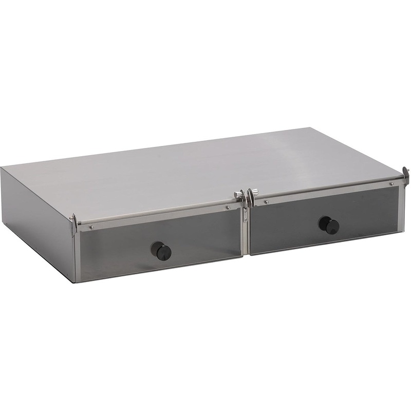 Antunes - RRBB-50 Roll Rite Bun Box - 9400180
