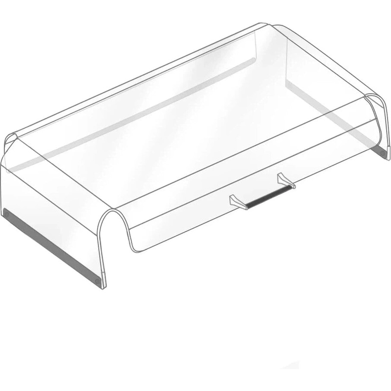 Antunes - SG-50 Protective Food Shield For HDC50A - 9390106