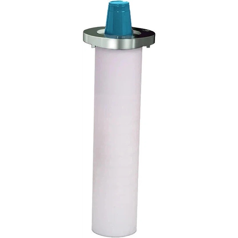 Antunes - SSDAC-10 Dial-A-Cup Disposable Cup Dispenser With Stainless Steel Collar - 9900335