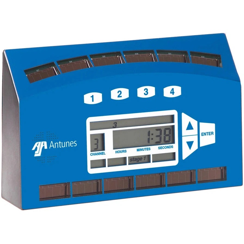 Antunes - TTS-4 Solar Powered Cooking Timer - 9900624