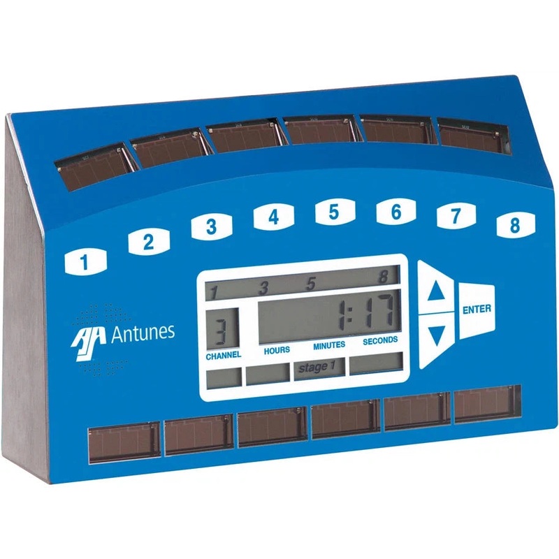 Antunes - TTS-8 Solar Powered Cooking Timer - 9900628