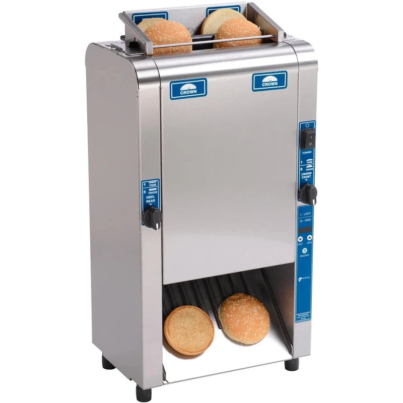 Antunes - VCT-2 120V Toaster Vertical Toaster With Two-sided Toasting - 9210907