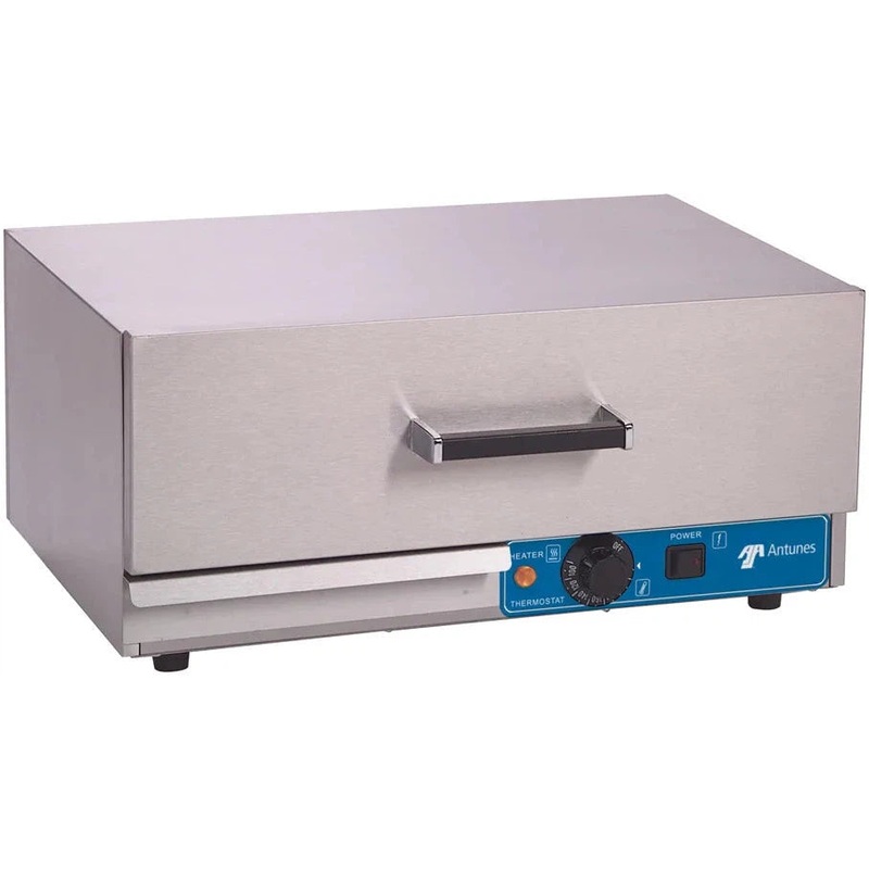Antunes - WD-20AP 120V Humidified Hot Dog Bun Warmer with 40 Bun Capacity - WD 9400100