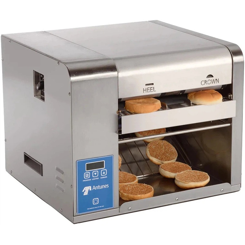 Antunes - 208V Conveyor Toaster with 2 Belts - 9210962