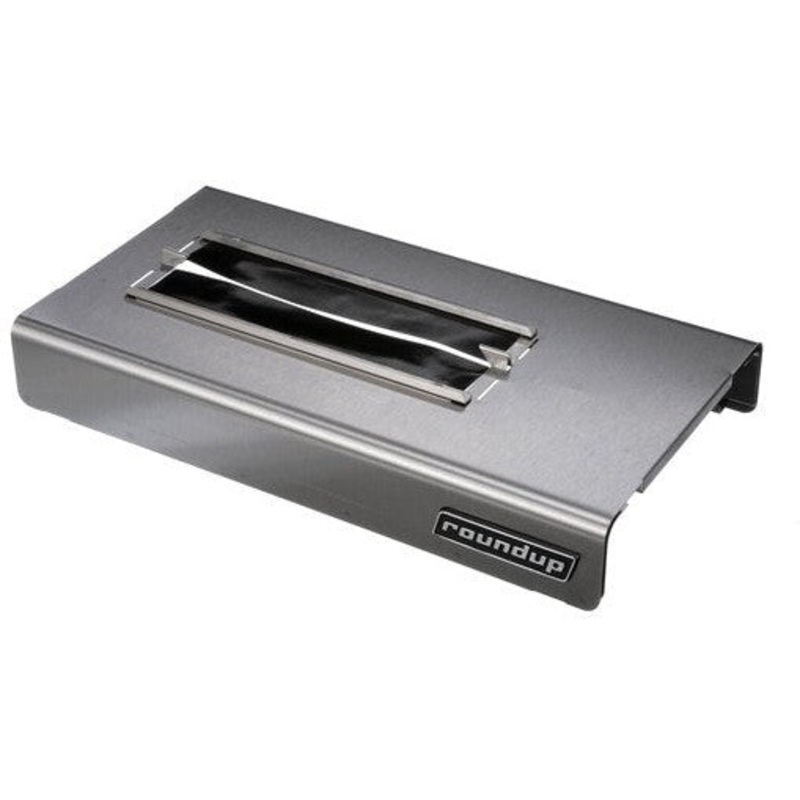 Antunes - 5" Heat Shield with Dampers - 7000707