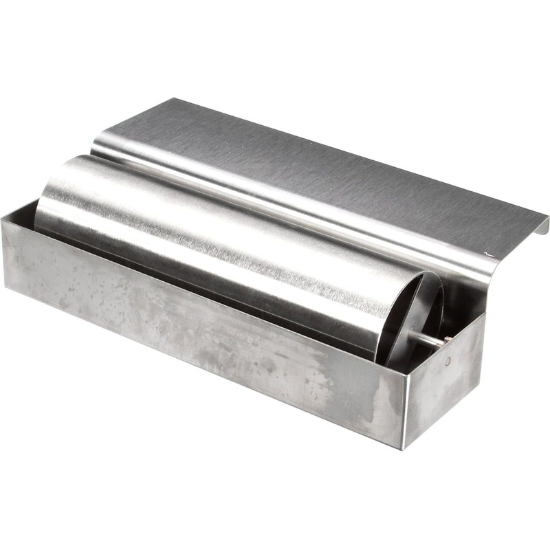 Antunes - 7" Stainless Steel Butter Wheel Kit - 7000703