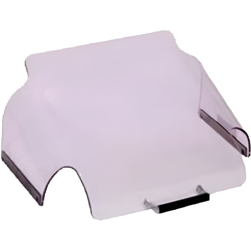 Antunes - Clear Acrylic Protective Food Shield for HDC-21A and HDC-30A - 7010080