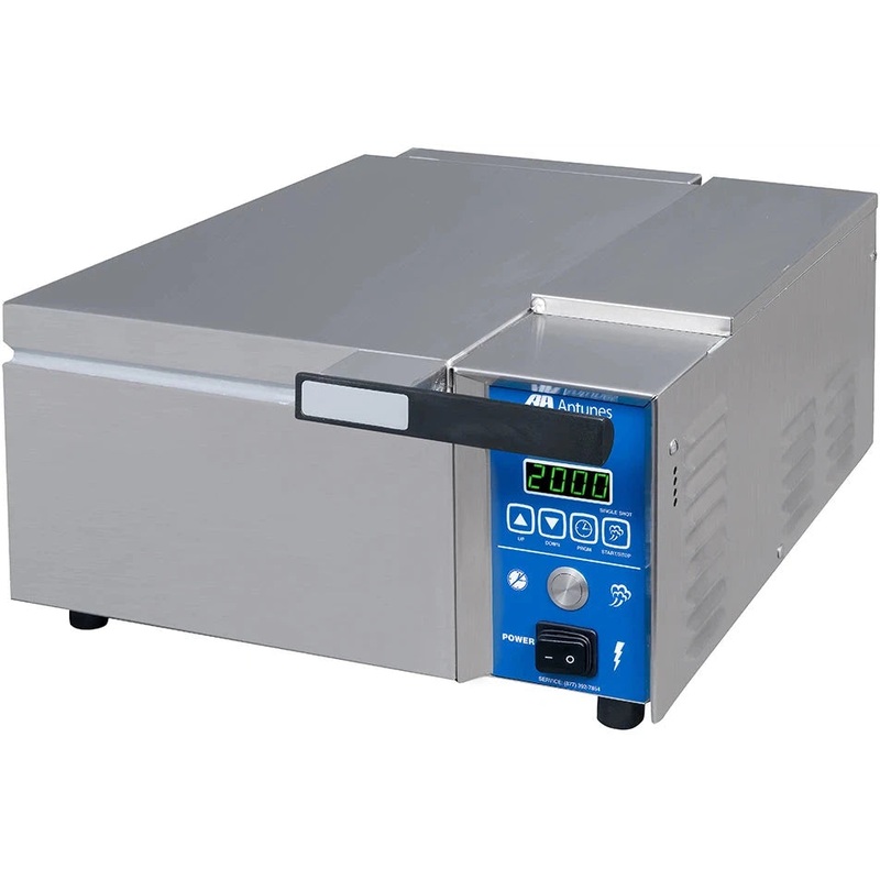 Antunes - DFW-150 120V 1 Pan Portion Steamer - 9100104