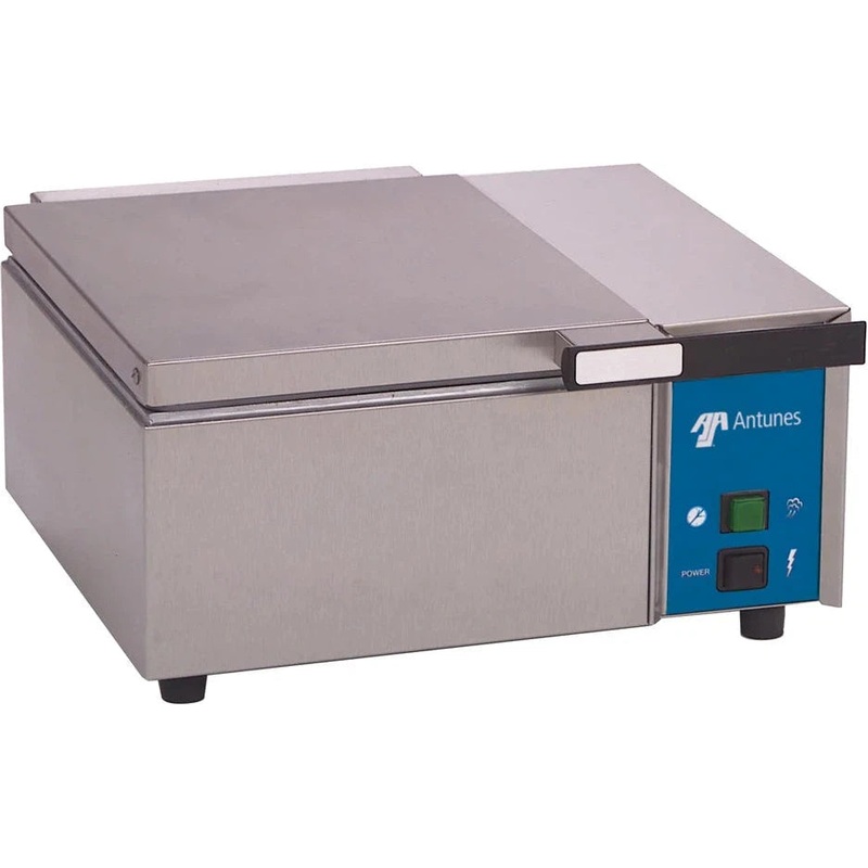 Antunes - DFW-200 120V 1 Pan Portion Steamer with Auto Water Fill - 9100111
