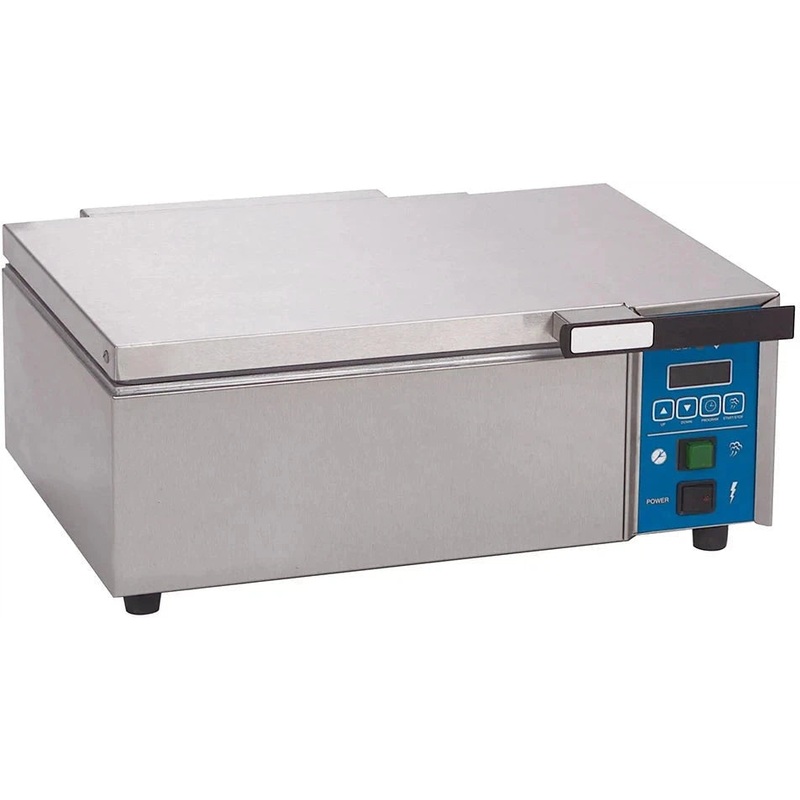 Antunes - DFWT-250 120V 1 Pan Portion Steamer with Auto Water Fill - 9100134