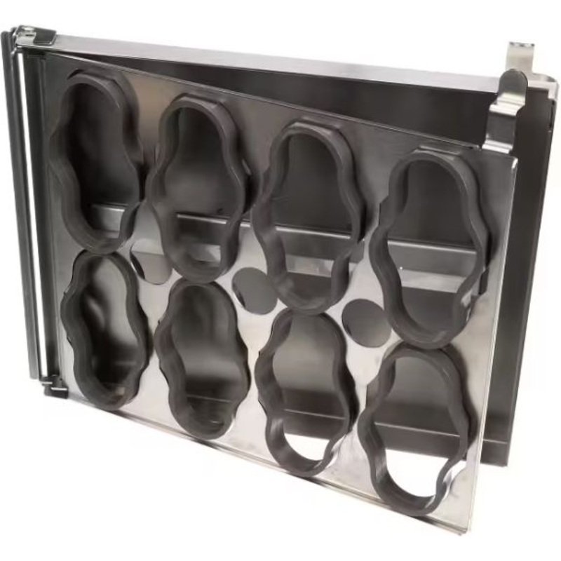 Antunes - Egg Station Kit Includes Cover, Rack and Ring - 7001346