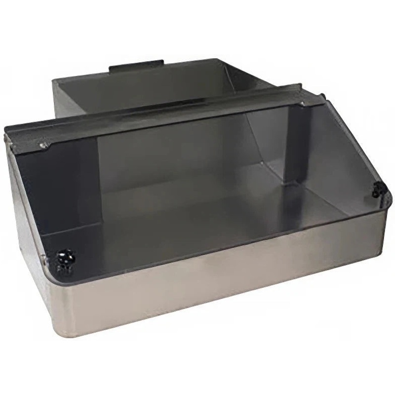 Antunes - HLZ-1 120V Dry Hot Dog Bun Warmer - 7000685