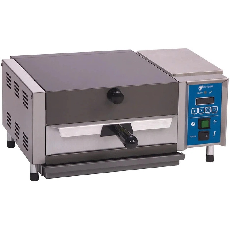 Antunes - MS-150 120V 1 Pan Countertop Portion Steamer - 9100423