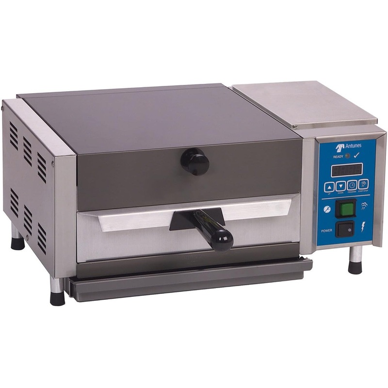 Antunes - MS-150 208V Miracle Steamer with Manual Water Fill - 9100420