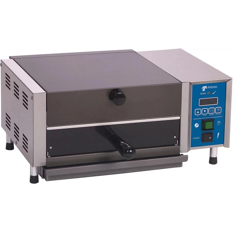 Antunes - MS-250 208V 1 Pan Countertop Portion Steamer With Auto Water Fill - 9100430