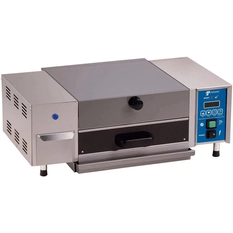 Antunes - MS-355CV 208V Countertop Miracle Steamer - 9100480