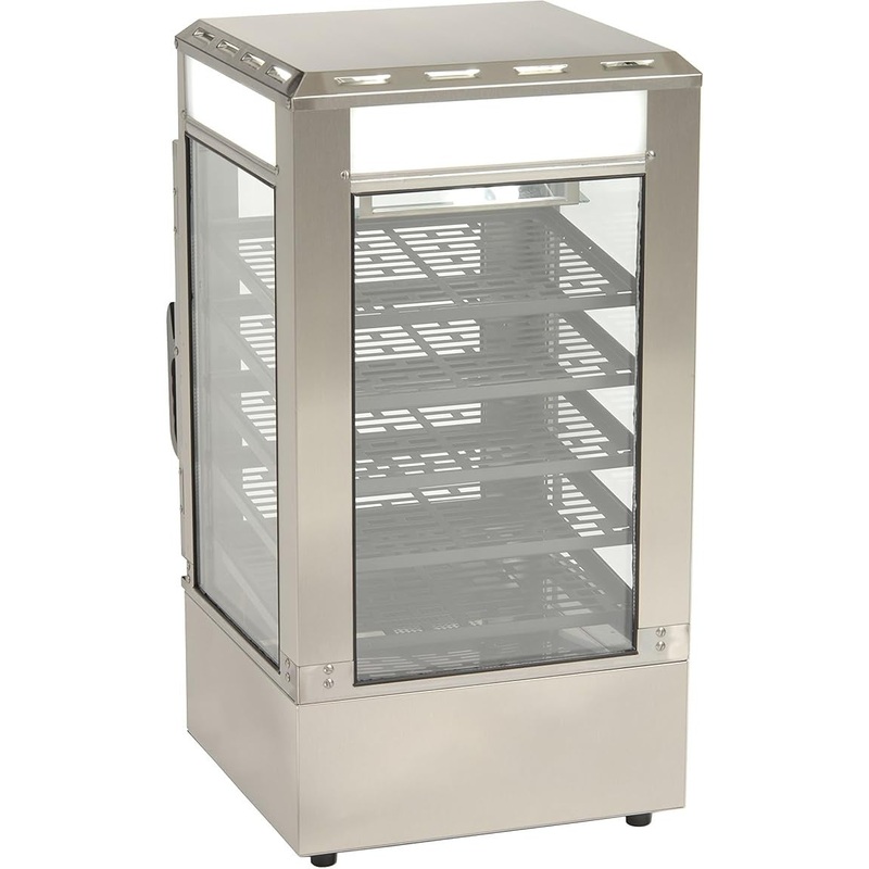 Antunes - SDC-500 120V Steamer Display Cabinet - 9100532