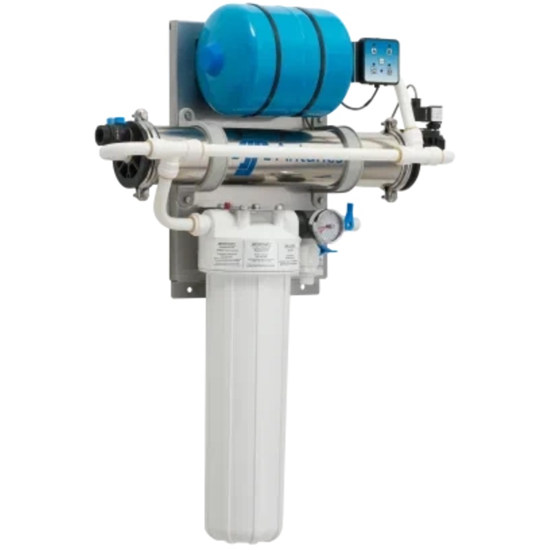 Antunes - VZN-521H Water Filtration System with Horizontal system with One Carbon Cartridge - 9710106